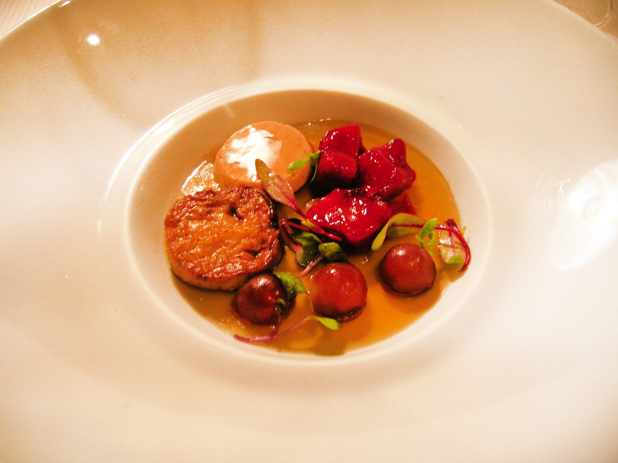Savoring Paris: The Top 10 Must-Try Restaurants in the City of Lights - Pierre Gagnaire